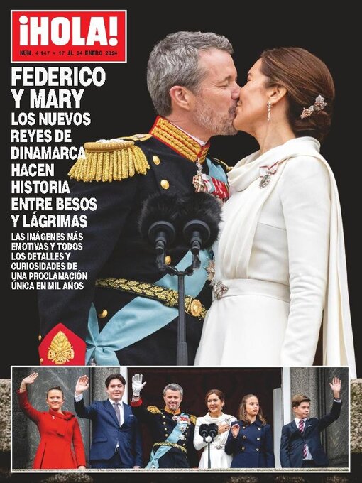 Title details for HOLA by Hola S.L. - Available